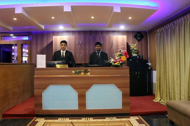 Bharini Residency, Bangalore 5